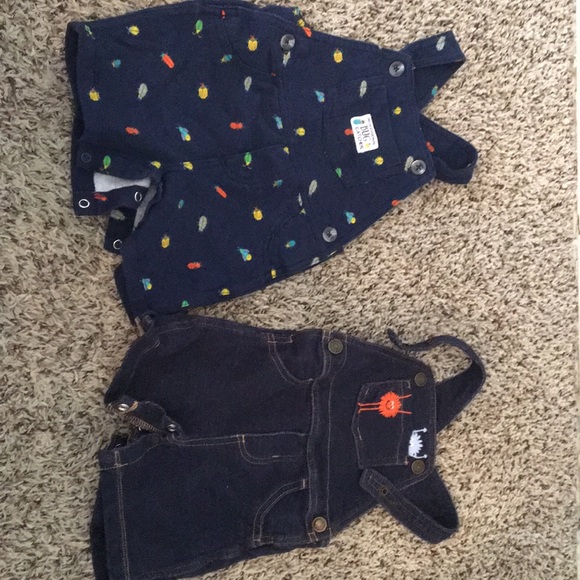 Adorable overalls for infants/toddlers - Picture 2 of 6